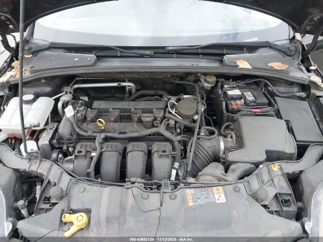 Ford Focus Titanium 2014 1FADP3N26EL294721 Image 10