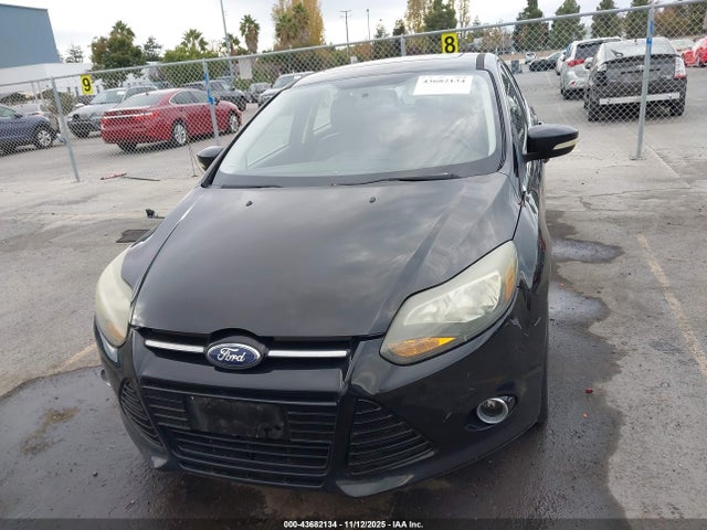 Ford Focus Titanium 2014 1FADP3N26EL294721 Image 12