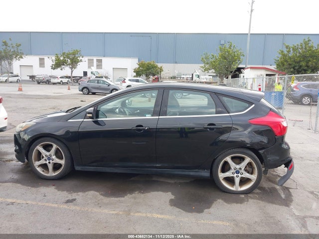 Ford Focus Titanium 2014 1FADP3N26EL294721 Image 14