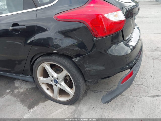 Ford Focus Titanium 2014 1FADP3N26EL294721 Image 6