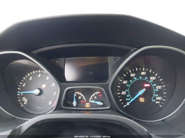 Ford Focus Titanium 2014 1FADP3N26EL294721 Image 7