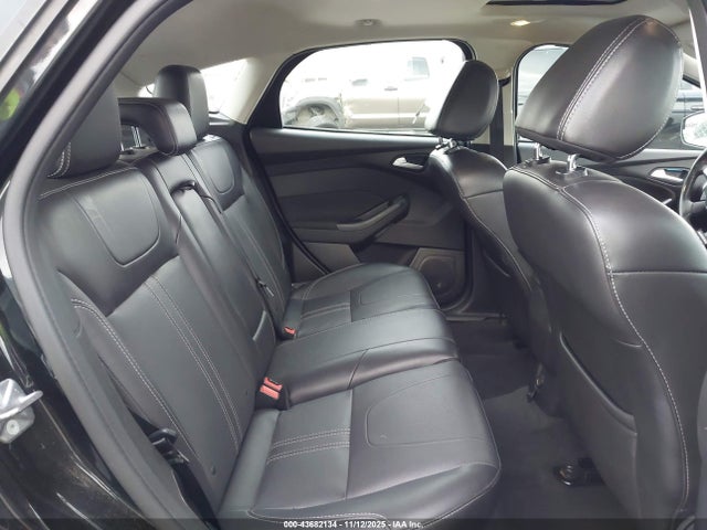 Ford Focus Titanium 2014 1FADP3N26EL294721 Image 8