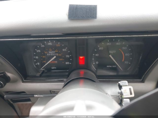 1981 CHEVROLET CORVETTE 1G1AY876XBS408530 Photo 6