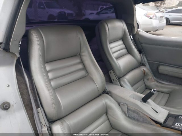 1981 CHEVROLET CORVETTE 1G1AY876XBS408530 Photo 7