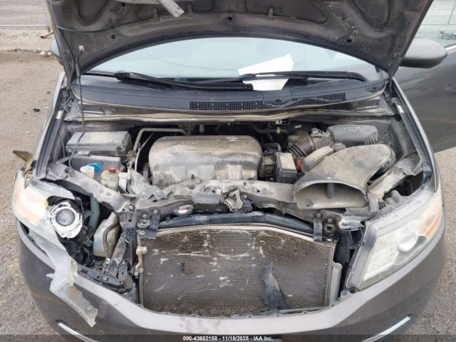 2014 HONDA ODYSSEY 5FNRL5H66EB056361 Photo 9