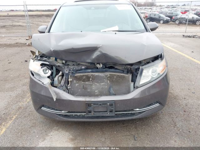 2014 HONDA ODYSSEY 5FNRL5H66EB056361 Photo 5