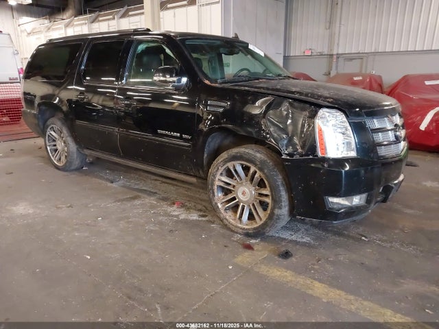 2013 CADILLAC ESCALADE ESV 1GYS4JEF6DR368159 Photo 0