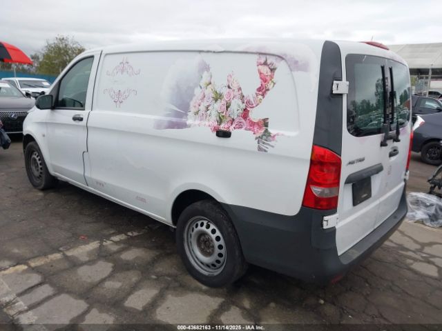 2019 MERCEDES-BENZ METRIS WD3PG2EA4K3607957 Photo 2