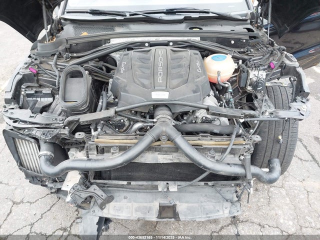 2016 PORSCHE MACAN WP1AF2A53GLB94135 Photo 9