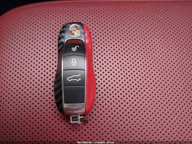 2016 PORSCHE MACAN WP1AF2A53GLB94135 Photo 10