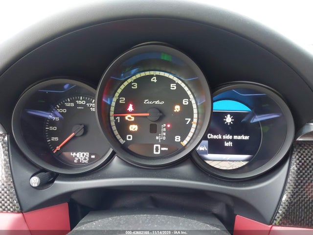 2016 PORSCHE MACAN WP1AF2A53GLB94135 Photo 6