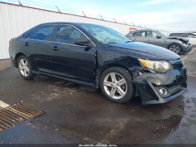 2012 TOYOTA CAMRY 4T1BF1FK8CU064236