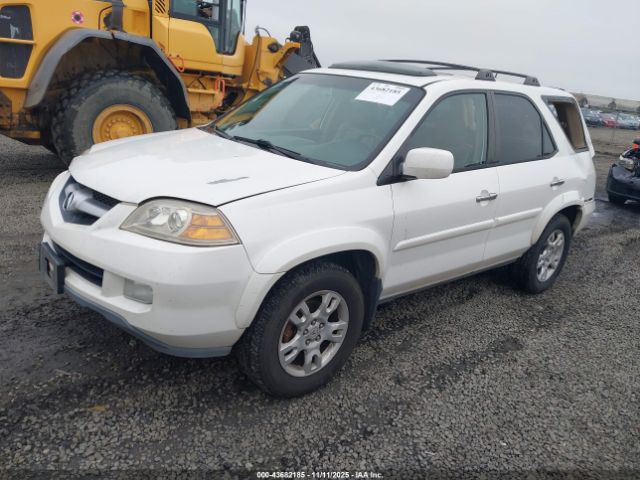 2006 ACURA MDX 2HNYD18866H531256 Photo 1