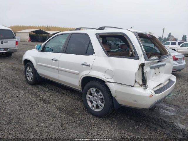 2006 ACURA MDX 2HNYD18866H531256 Photo 2