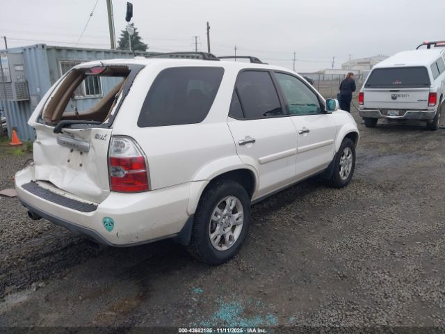 2006 ACURA MDX 2HNYD18866H531256 Photo 3