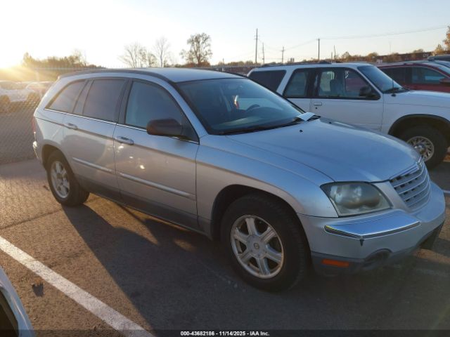 2005 CHRYSLER PACIFICA 2C4GM68485R577238