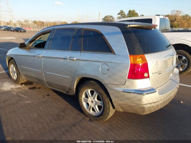 2005 CHRYSLER PACIFICA 2C4GM68485R577238 Photo 2