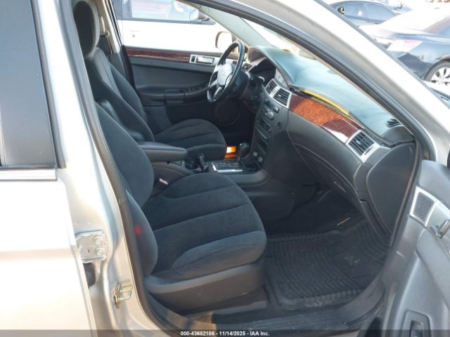 2005 CHRYSLER PACIFICA 2C4GM68485R577238 Photo 4