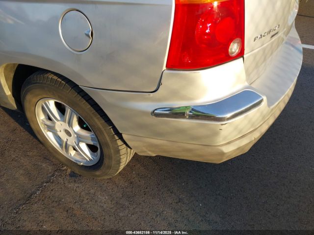 2005 CHRYSLER PACIFICA 2C4GM68485R577238 Photo 5