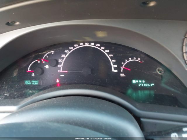 2005 CHRYSLER PACIFICA 2C4GM68485R577238 Photo 6