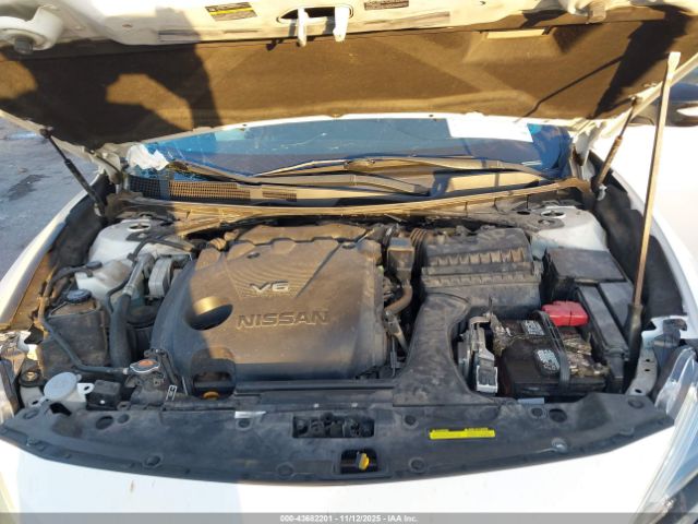 2017 NISSAN MAXIMA 1N4AA6AP6HC436092 Photo 9