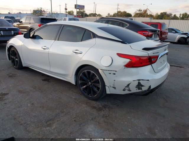 2017 NISSAN MAXIMA 1N4AA6AP6HC436092 Photo 2