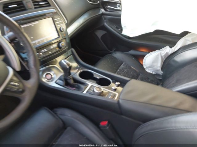 2017 NISSAN MAXIMA 1N4AA6AP6HC436092 Photo 4