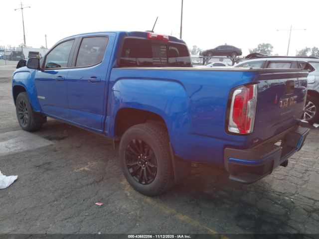 2022 GMC CANYON 1GTG5CEN8N1217156 Photo 2