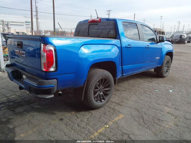 2022 GMC CANYON 1GTG5CEN8N1217156 Photo 3
