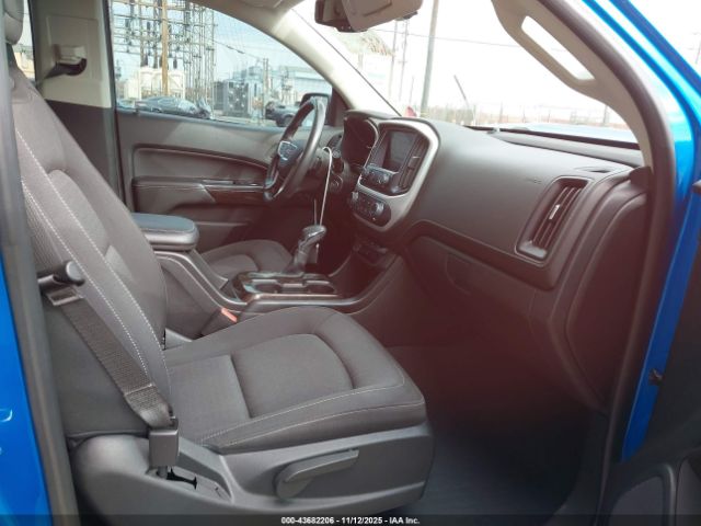 2022 GMC CANYON 1GTG5CEN8N1217156 Photo 4