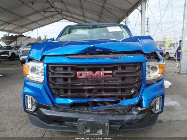 2022 GMC CANYON 1GTG5CEN8N1217156 Photo 5