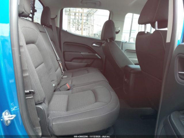 2022 GMC CANYON 1GTG5CEN8N1217156 Photo 7