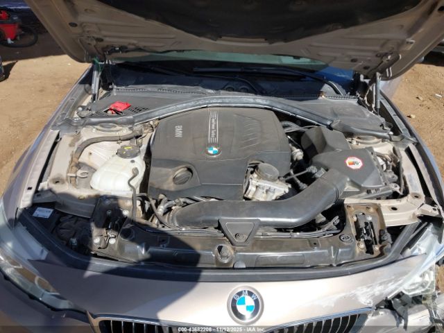 2015 BMW 435I GRAN COUPE WBA4B1C50FD955100 Photo 9