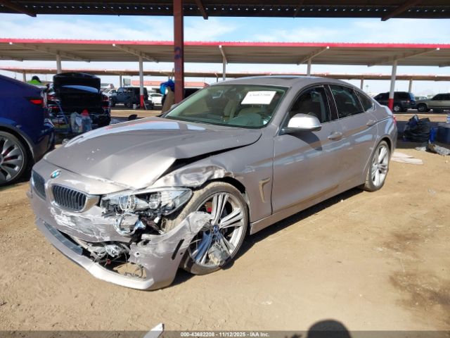 2015 BMW 435I GRAN COUPE WBA4B1C50FD955100 Photo 1