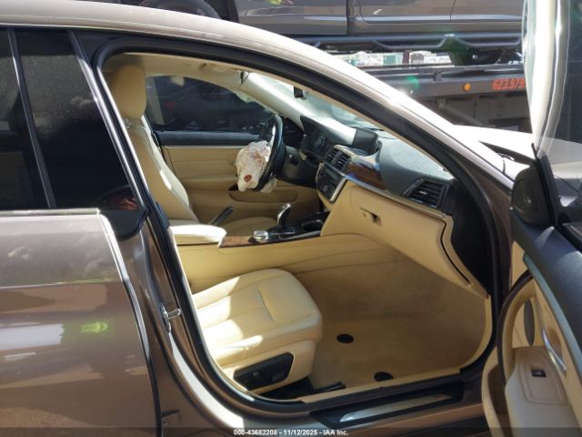 2015 BMW 435I GRAN COUPE WBA4B1C50FD955100 Photo 4