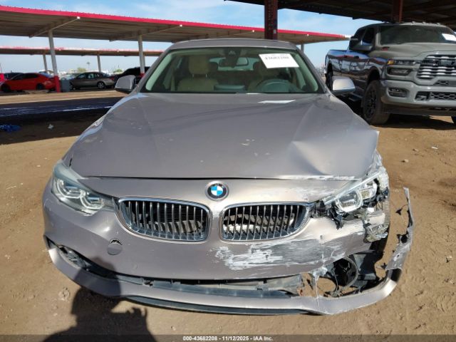 2015 BMW 435I GRAN COUPE WBA4B1C50FD955100 Photo 5