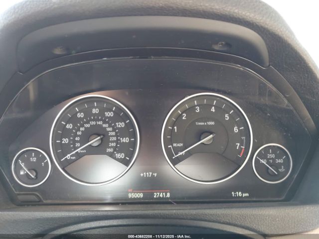 2015 BMW 435I GRAN COUPE WBA4B1C50FD955100 Photo 6