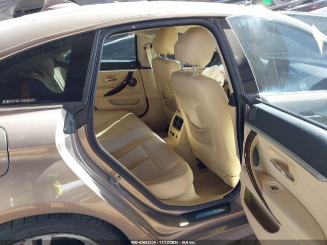 2015 BMW 435I GRAN COUPE WBA4B1C50FD955100 Photo 7