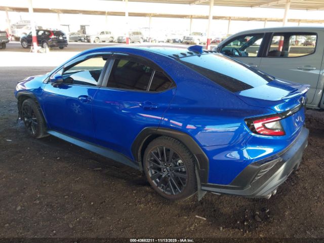 2022 SUBARU WRX JF1VBAF61N9030540 Photo 2