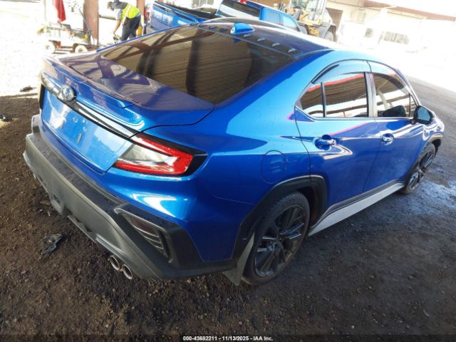 2022 SUBARU WRX JF1VBAF61N9030540 Photo 3