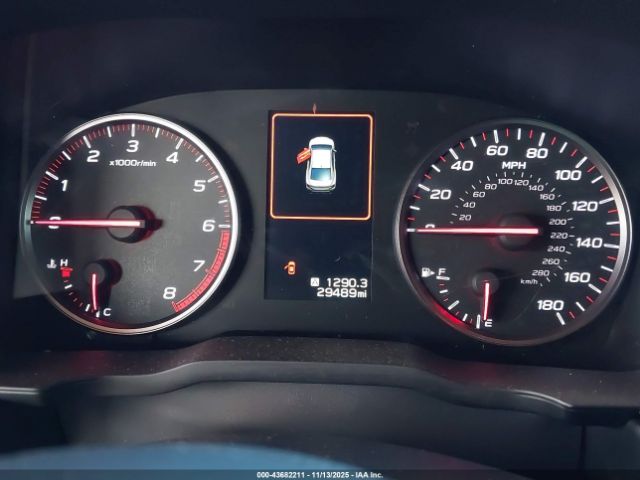 2022 SUBARU WRX JF1VBAF61N9030540 Photo 6