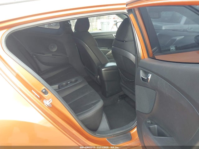 2013 Hyundai Veloster Base W/black მანქანა იყიდება აუქციონზე, vin: KMHTC6AD3DU133404, აუქციონის ნომერი: 43682213