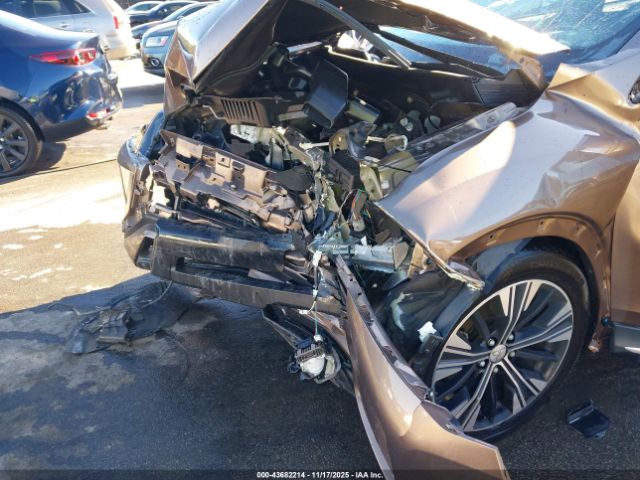 2018 MITSUBISHI ECLIPSE CROSS JA4AT5AA1JZ039395 Photo 5