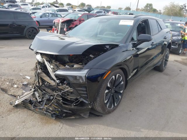 2025 CHEVROLET BLAZER EV 3GNKD1RJ7SS113624 Photo 1