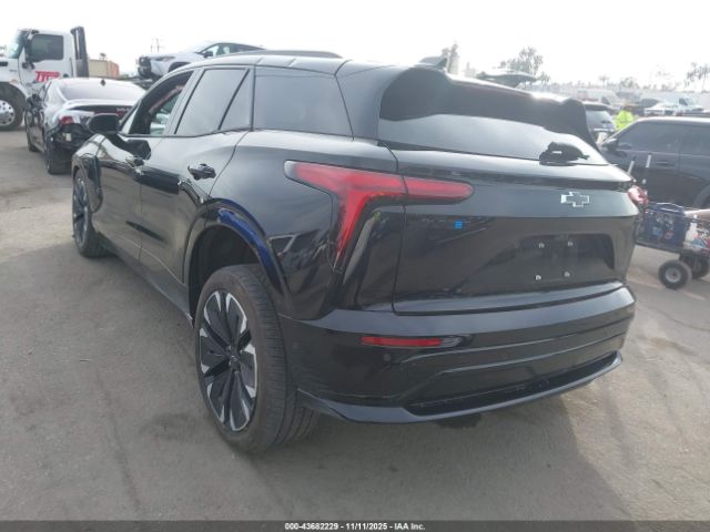 2025 CHEVROLET BLAZER EV 3GNKD1RJ7SS113624 Photo 2