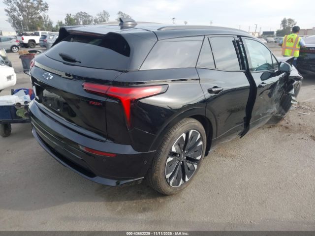 2025 CHEVROLET BLAZER EV 3GNKD1RJ7SS113624 Photo 3