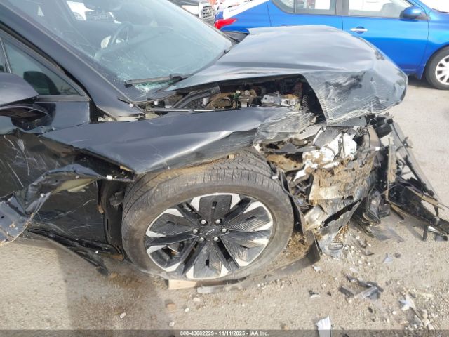 2025 CHEVROLET BLAZER EV 3GNKD1RJ7SS113624 Photo 5