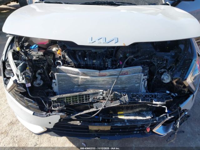 2025 KIA SPORTAGE 5XYK53DF1SG266005 Photo 5