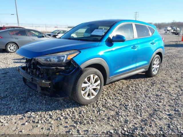 2019 HYUNDAI TUCSON KM8J2CA48KU004127 Photo 1