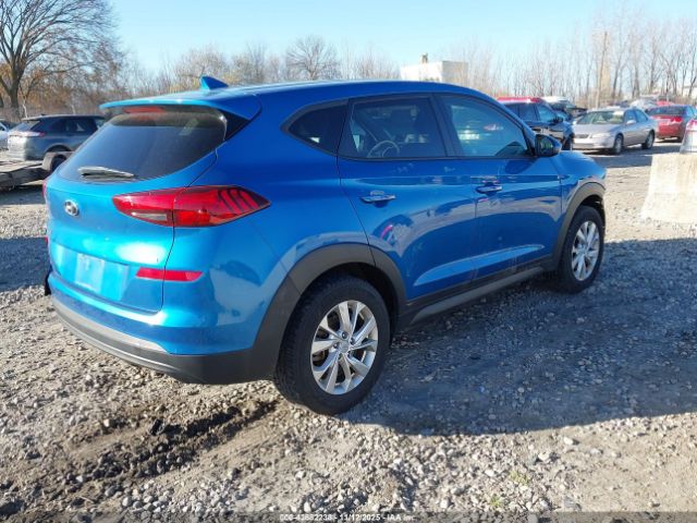 2019 HYUNDAI TUCSON KM8J2CA48KU004127 Photo 3